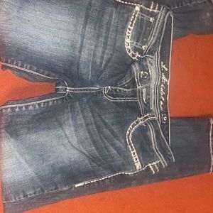 Brand-L.A.Idol.  Size-9.  Color-Blue